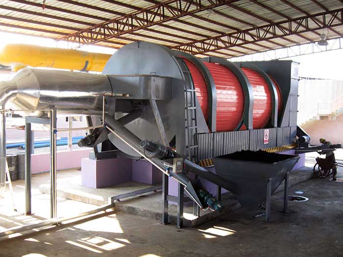 真節(jié)能污泥烘干機 真節(jié)能污泥烘干機