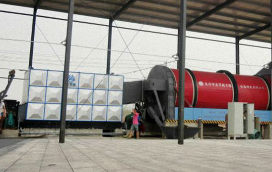 污泥烘干機也可烘干煤泥實現(xiàn)資源綜合利用 污泥烘干機也可烘干煤泥實現(xiàn)資源綜合利用