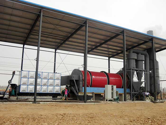 污泥烘干機 污泥烘干機