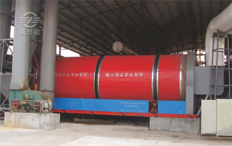 固危廢污泥干燥機(jī)運(yùn)轉(zhuǎn)現(xiàn)場 固危廢污泥干燥機(jī)運(yùn)轉(zhuǎn)現(xiàn)場