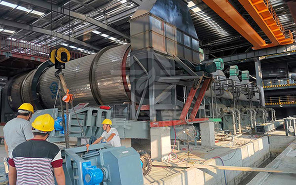 重金屬污泥干燥機設備材質