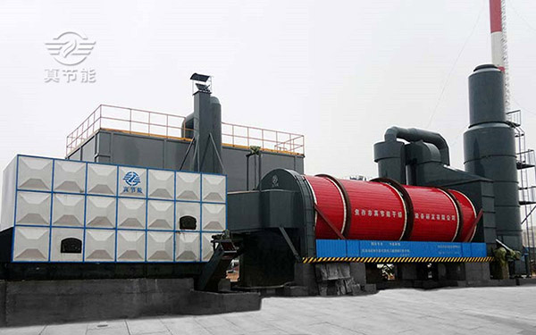 生活污泥干燥機(jī)整機(jī)結(jié)構(gòu) 生活污泥干燥機(jī)整機(jī)結(jié)構(gòu)