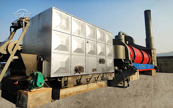 污泥專用干燥機干燥原理 污泥專用干燥機干燥原理