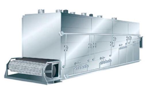 帶式干燥機 帶式干燥機