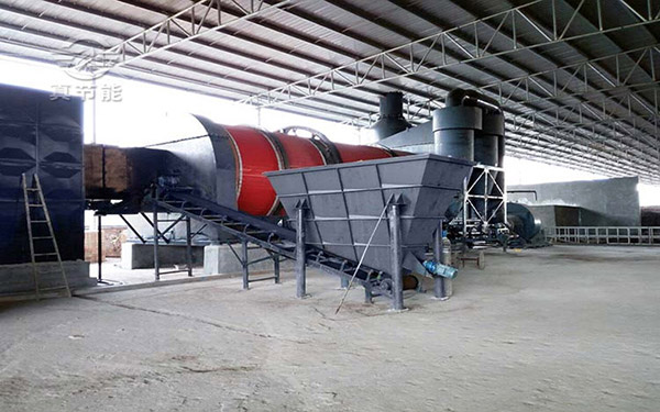 印染污泥干燥機(jī)的正確運(yùn)行 印染污泥干燥機(jī)的正確運(yùn)行