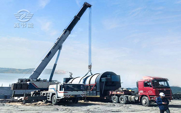 真節(jié)能污泥烘干機(jī)吊裝 真節(jié)能污泥烘干機(jī)吊裝