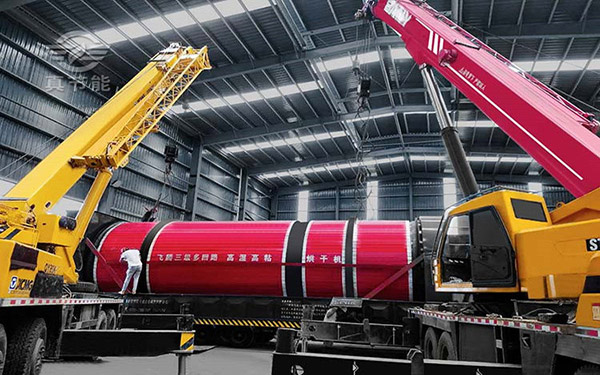 含油污泥干化機吊裝 含油污泥干化機吊裝