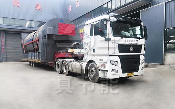 含油污泥干燥機運輸 含油污泥干燥機運輸