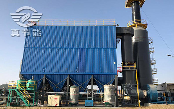 大型滾筒污泥干燥機除塵設(shè)備 大型滾筒污泥干燥機除塵設(shè)備