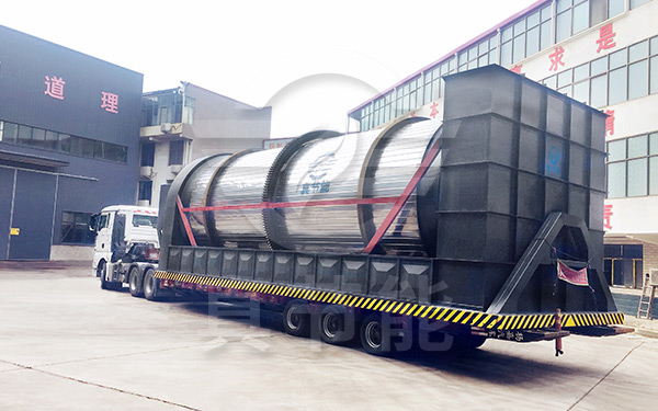 滾筒污泥干燥設(shè)備為什么會(huì)堵料 滾筒污泥干燥設(shè)備為什么會(huì)堵料