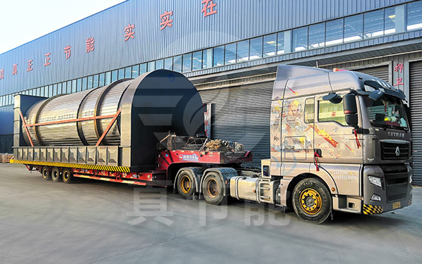 低溫污泥干燥機在項目現(xiàn)場如何安裝 低溫污泥干燥機在項目現(xiàn)場如何安裝