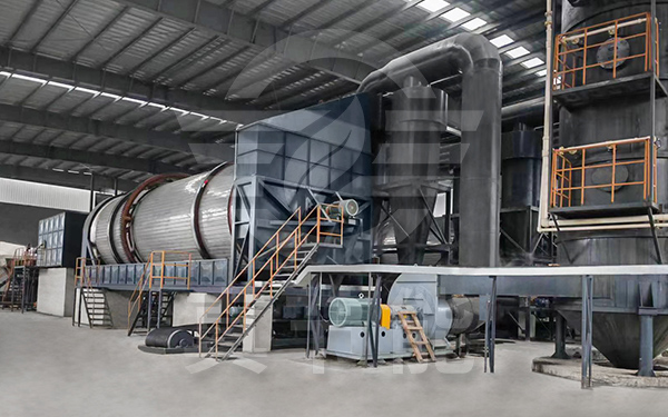 氟化鈣污泥干燥機(jī)生產(chǎn)廠家哪家好 氟化鈣污泥干燥機(jī)生產(chǎn)廠家哪家好