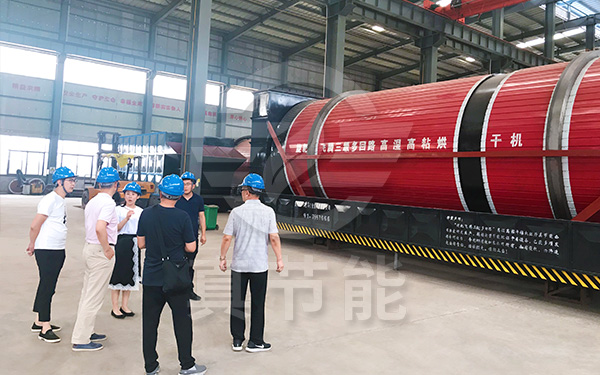 印染污泥干燥機(jī)生產(chǎn)廠家該如何選擇 印染污泥干燥機(jī)生產(chǎn)廠家該如何選擇