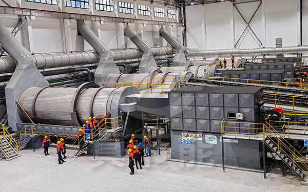 滾筒污泥干燥機(jī)有哪些優(yōu)勢特點(diǎn) 滾筒污泥干燥機(jī)有哪些優(yōu)勢特點(diǎn)