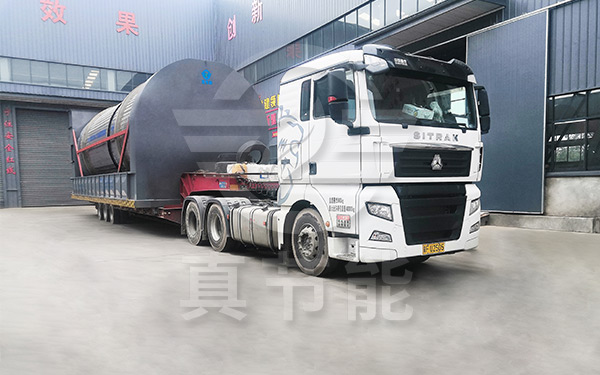 浸出渣干燥設(shè)備運輸現(xiàn)場 浸出渣干燥設(shè)備運輸現(xiàn)場