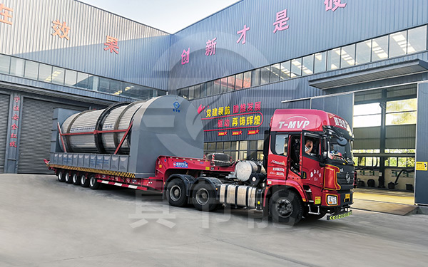 氟化鈣污泥干燥機生產(chǎn)廠家運輸發(fā)貨 氟化鈣污泥干燥機生產(chǎn)廠家運輸發(fā)貨